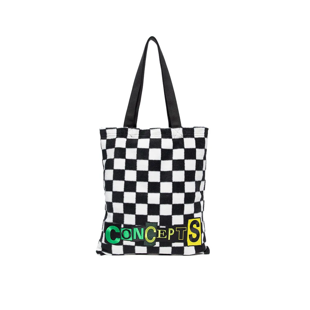 Concepts Ransom Tote Bag (Black/White)