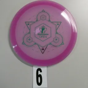 DiscMania Open Colorglow C-Line FD3