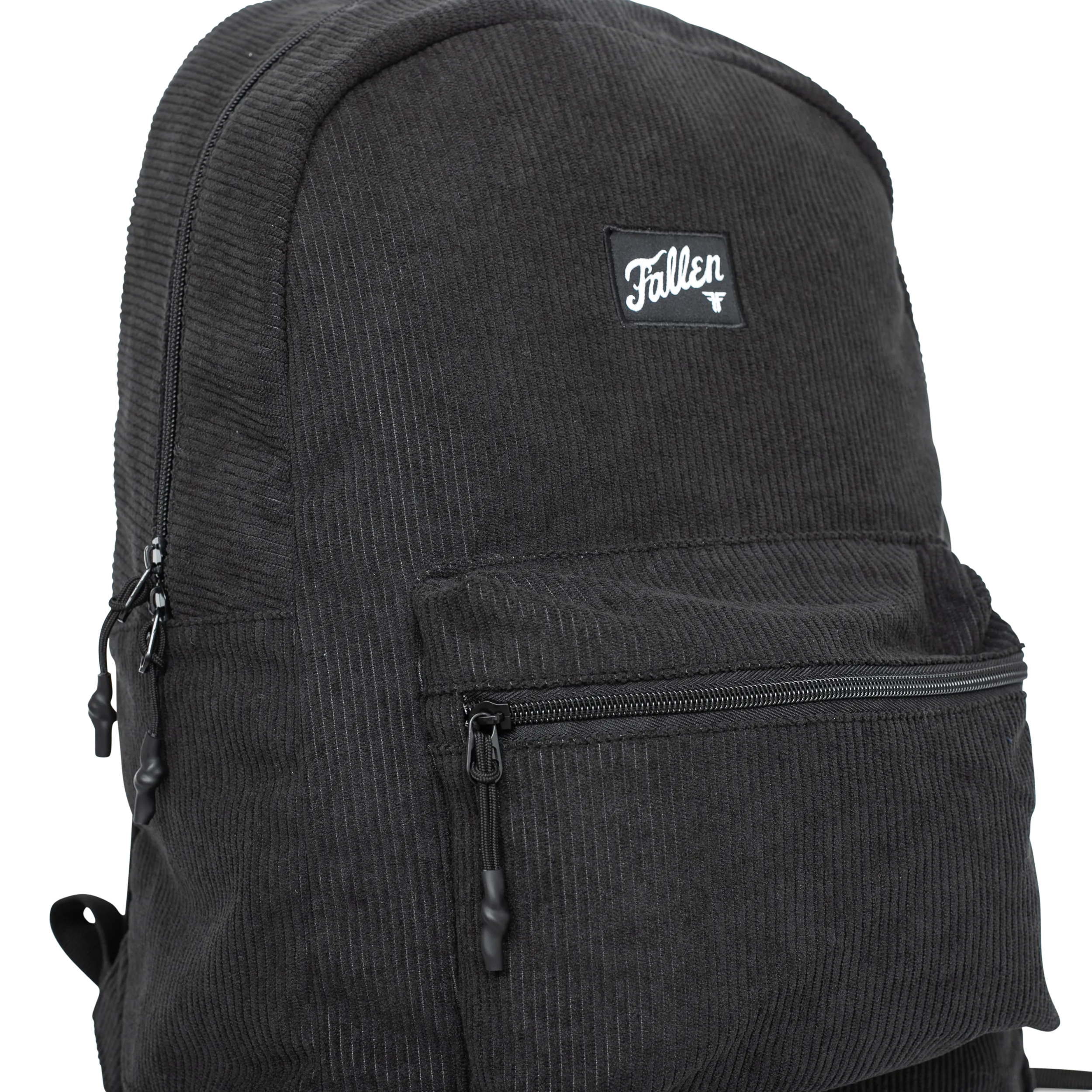 DISORDER BACKPACK BLACK/BLACK