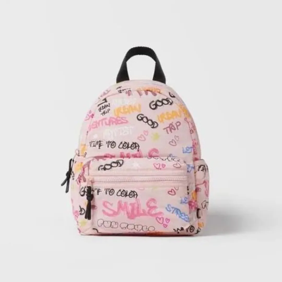 Dreamland Scribble Kids - Backpack - ZR