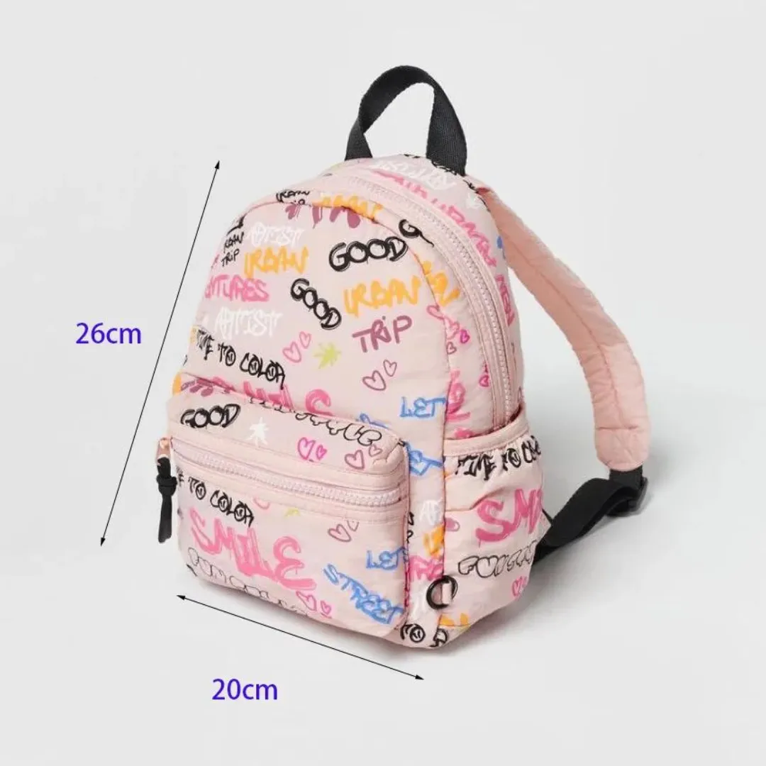 Dreamland Scribble Kids - Backpack - ZR