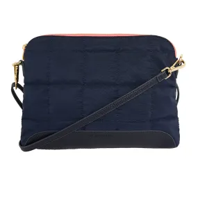 Elms & King - Soho Large Crossbody - French Navy