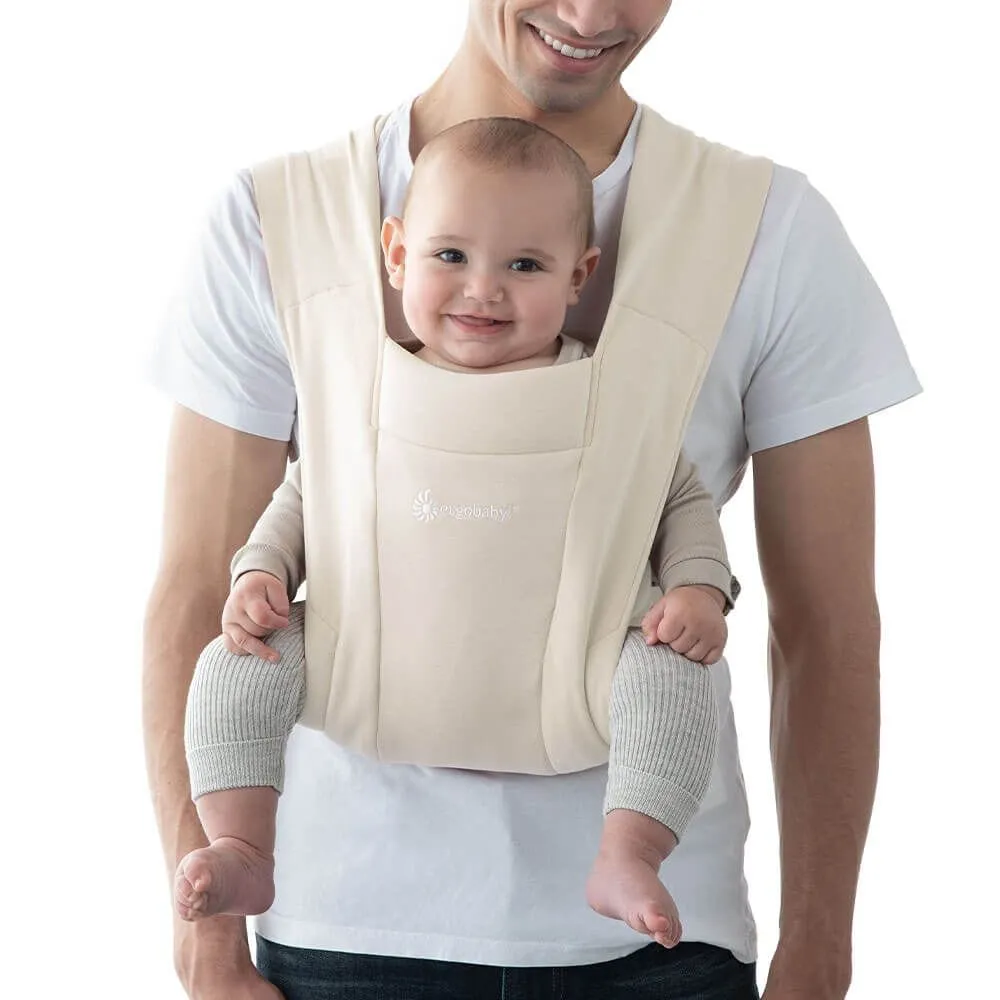 Ergobaby Embrace Carrier - Cream