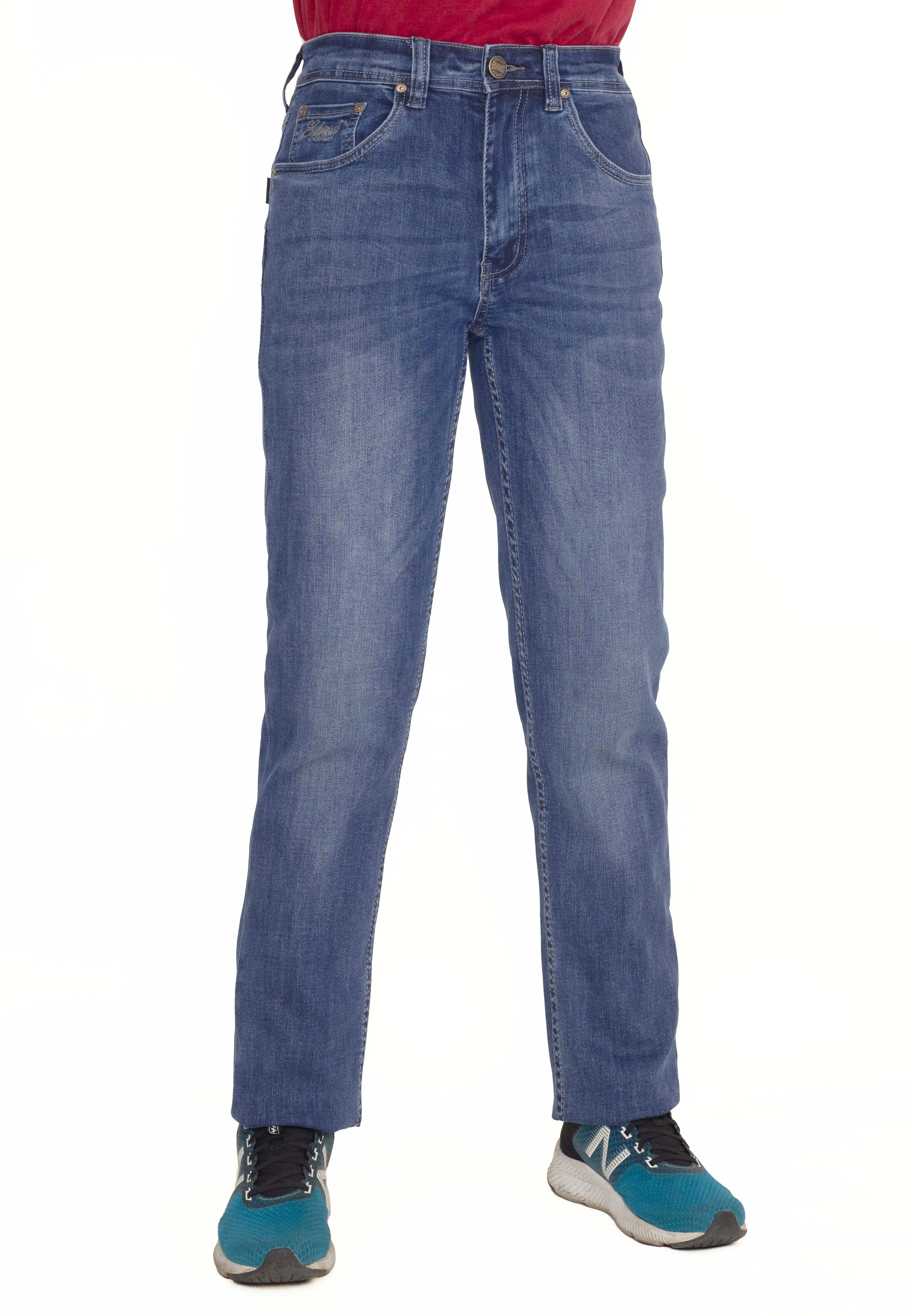 EXHAUST JEANS LONG PANTS [303 SLIM FIT] 1606