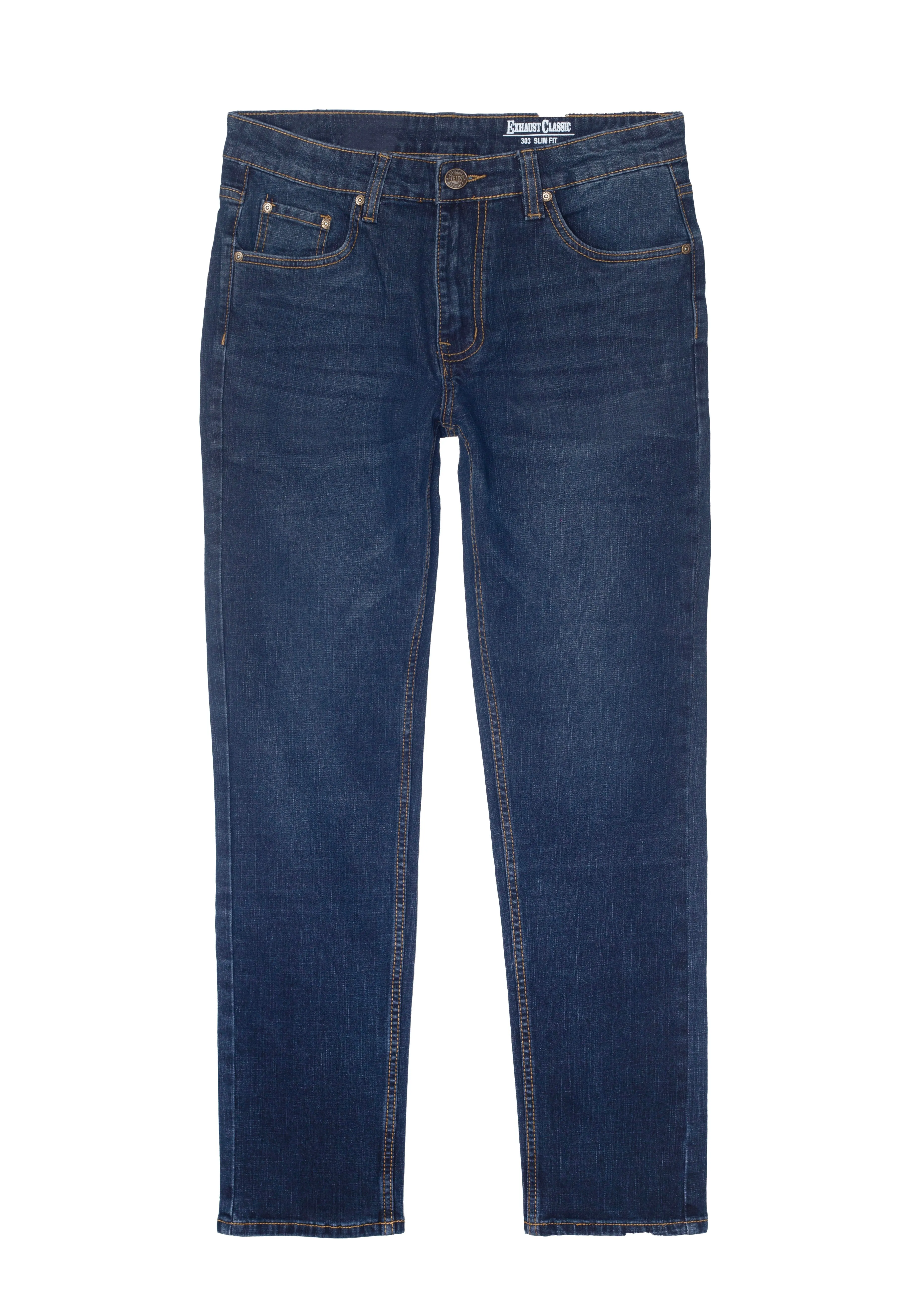 EXHAUST JEANS LONG PANTS [303 SLIM FIT] 1762