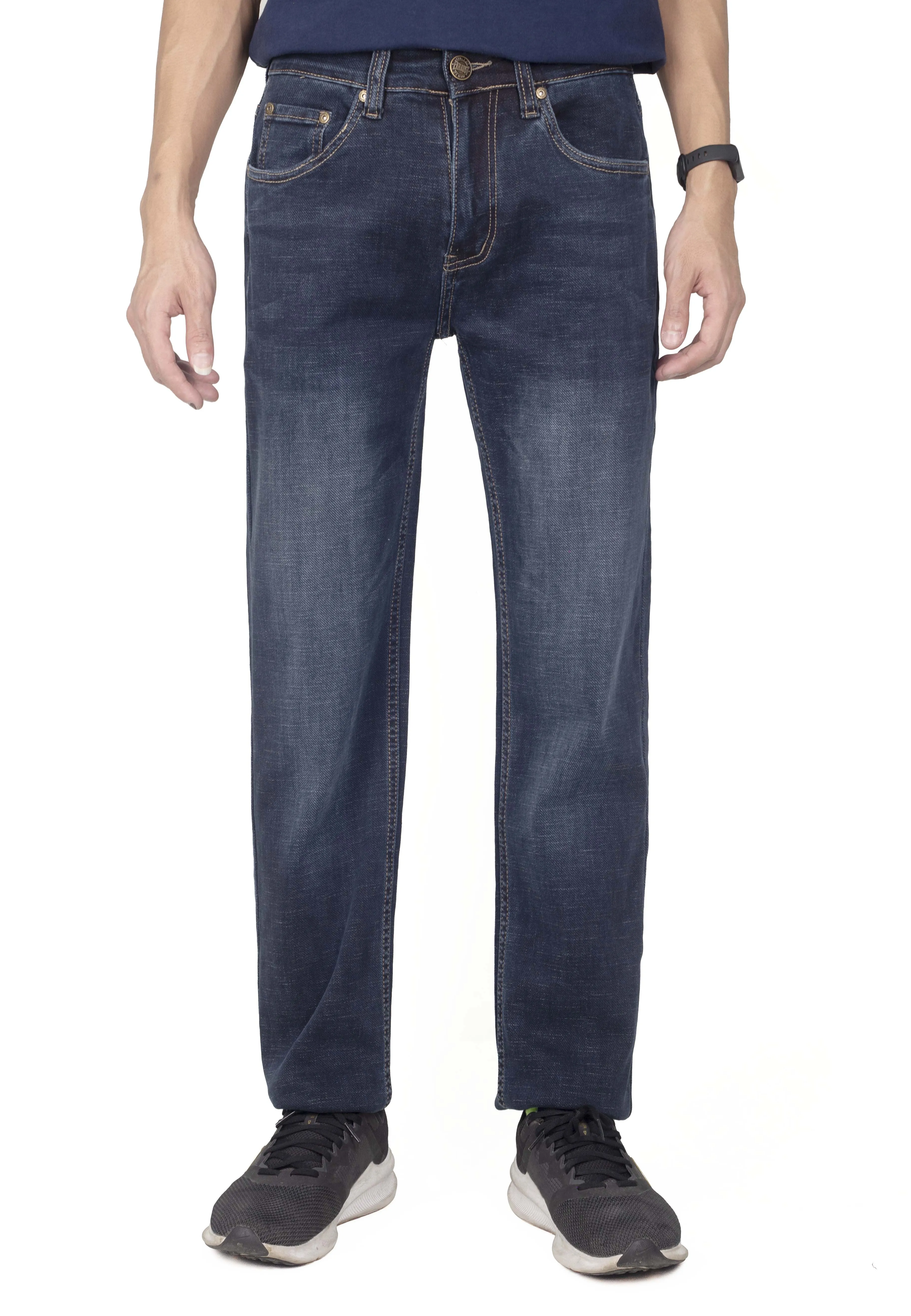 EXHAUST JEANS LONG PANTS [306 STRAIGHT CUT] 1590