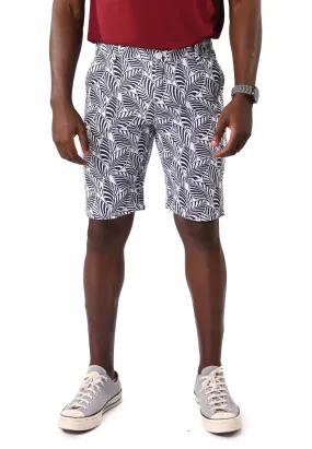 EXHAUST Men's Cotton short Pants [Straight Cut] 1480