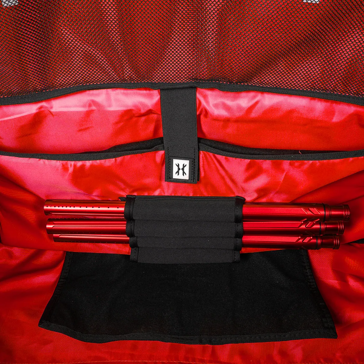 Expand 75L - Roller Gear Bag - Shroud Red