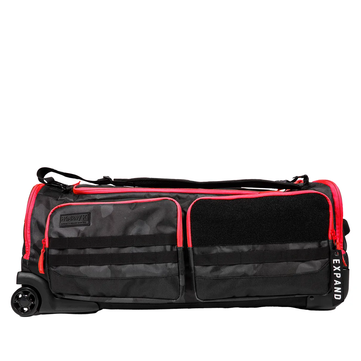 Expand 75L - Roller Gear Bag - Shroud Red