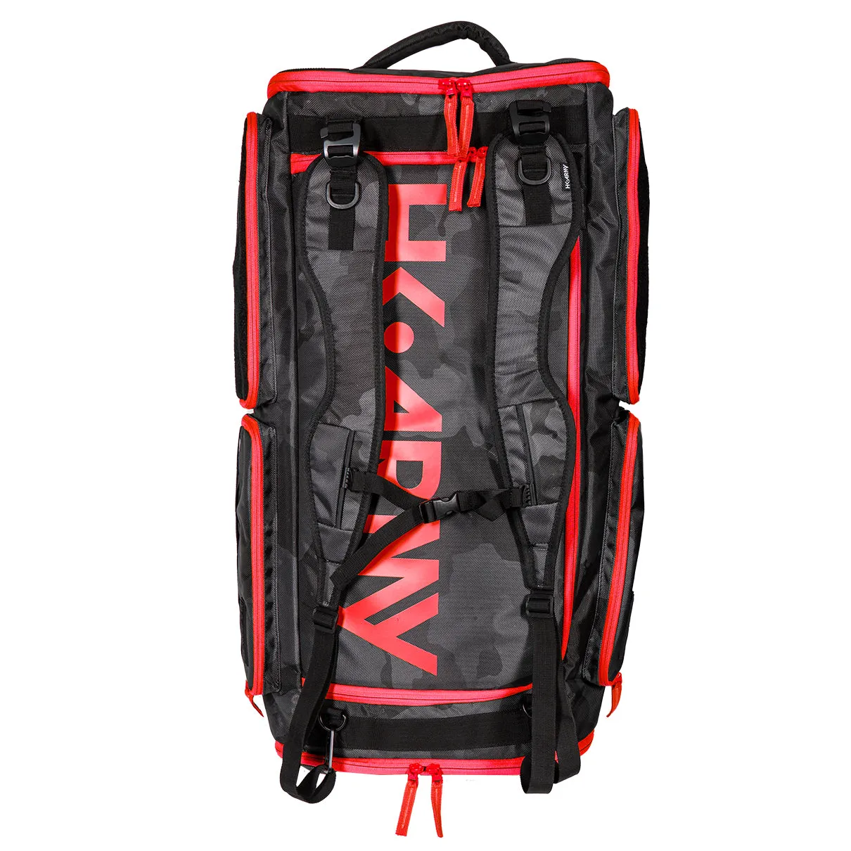 Expand 75L - Roller Gear Bag - Shroud Red