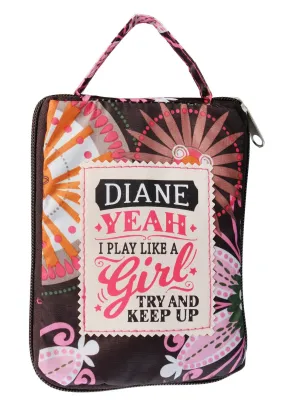 Fab Girl Tote Bag Diane