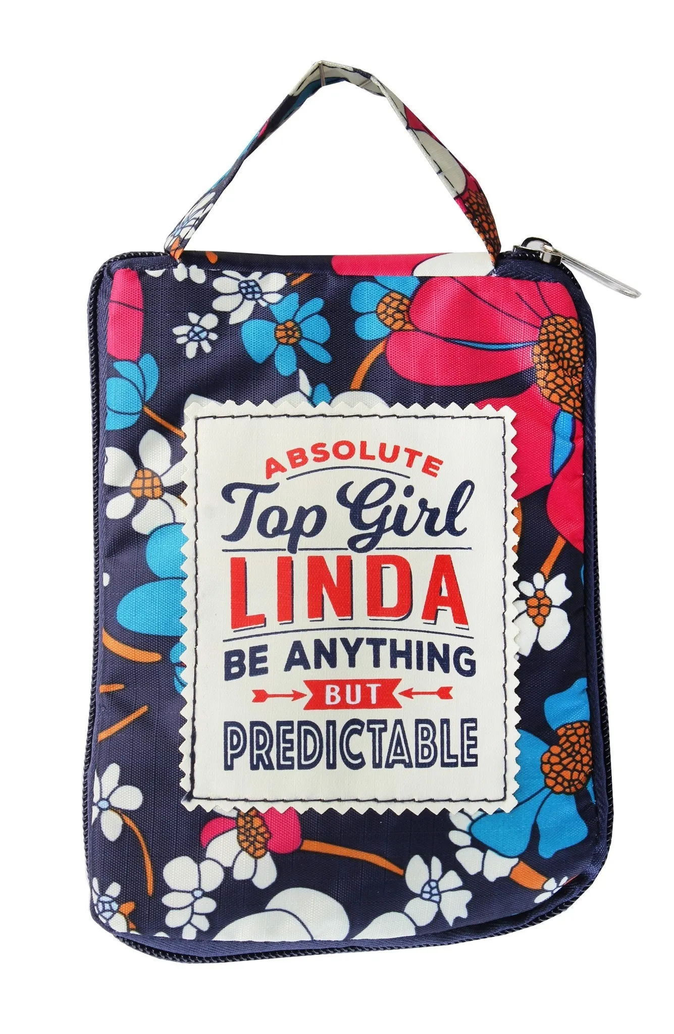 Fab Girl Tote Bag Linda