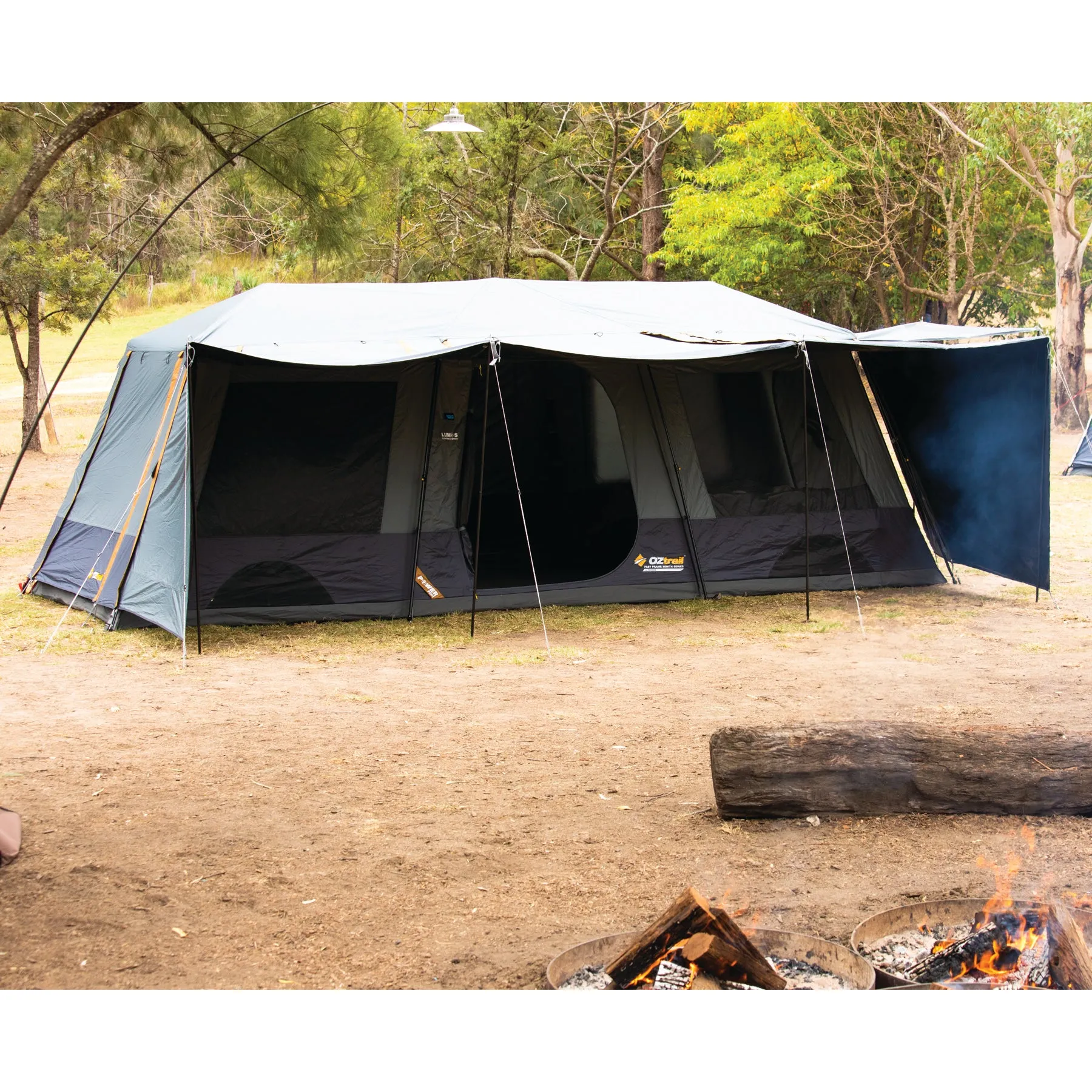 Fast Frame Lumos 10P Lighted Tent