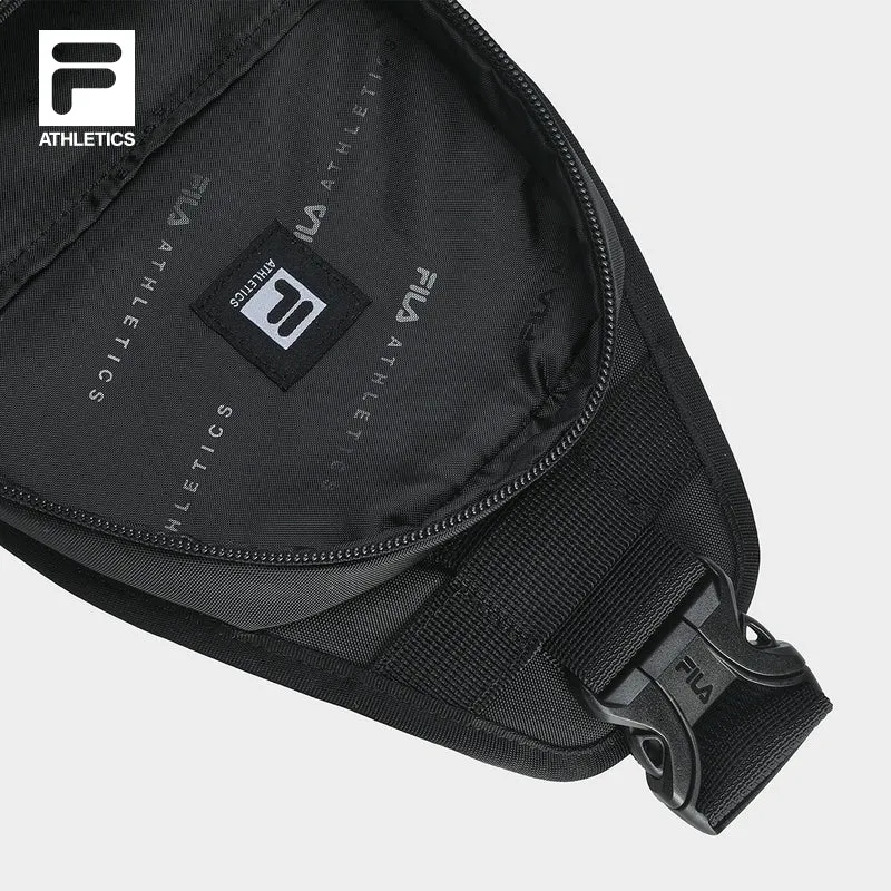 FILA CORE ATHLETICS FITNESS Men Crossbody Bag in Black