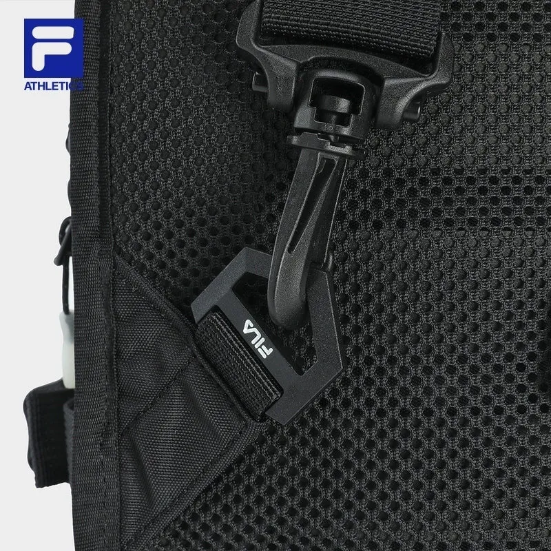 FILA CORE ATHLETICS FITNESS Men Crossbody Bag in Black