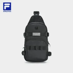 FILA CORE ATHLETICS FITNESS Men Crossbody Bag in Black