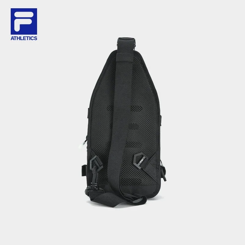 FILA CORE ATHLETICS FITNESS Men Crossbody Bag in Black