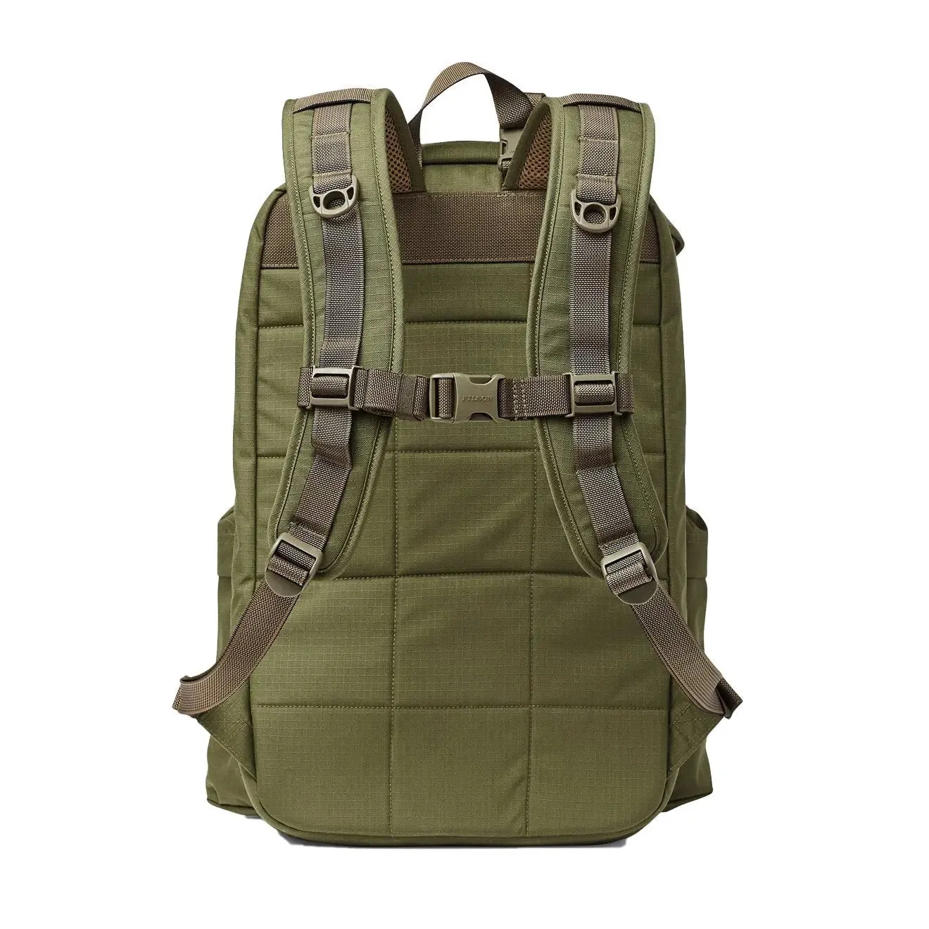 Filson Ripstop Nylon Backpack Surplus Green