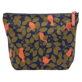 Finches Large Relaxed Pouch