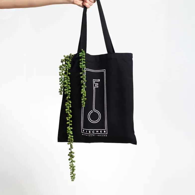 Fischersund Tote Bag