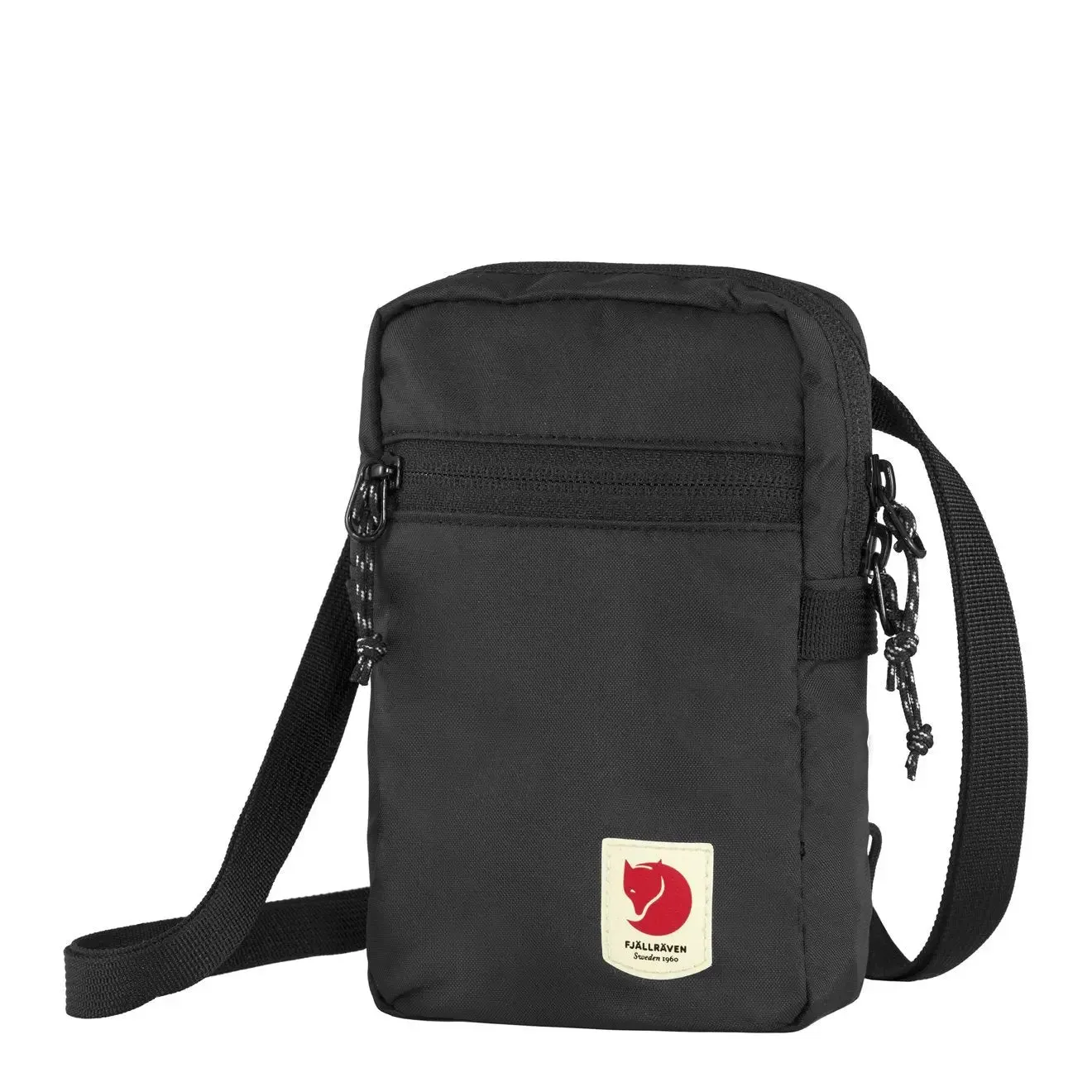 Fjallraven High Coast Pocket Bag Black