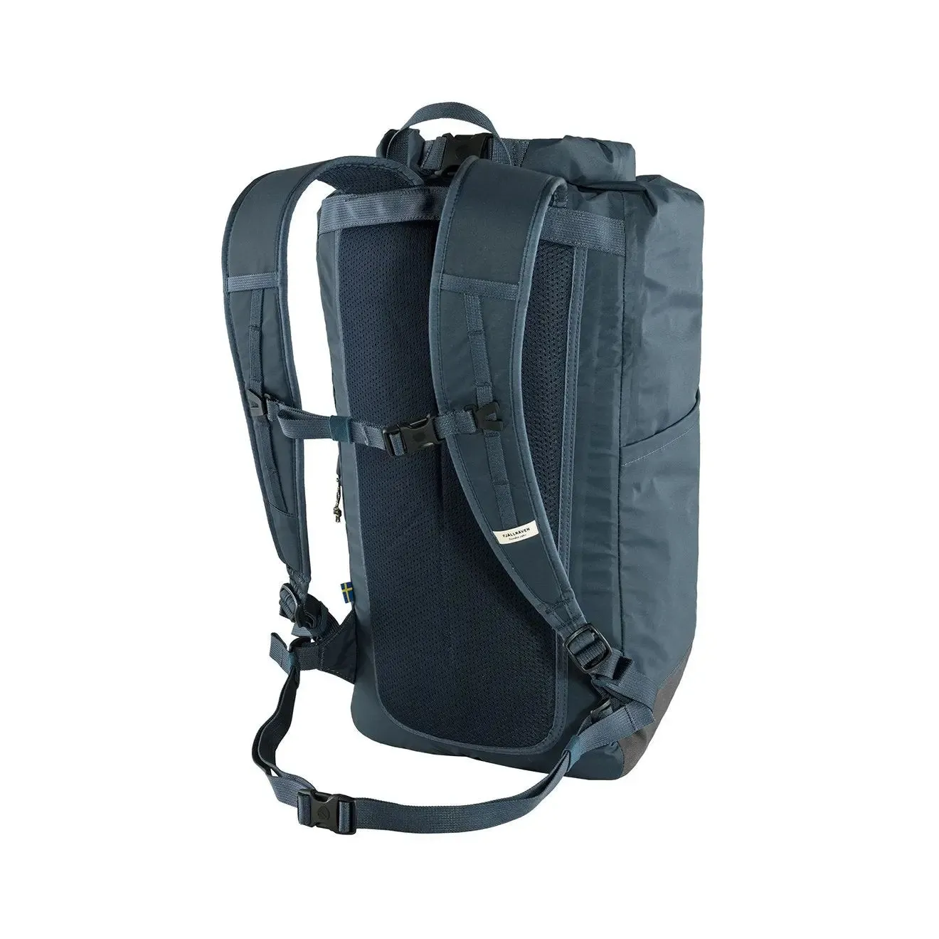 Fjallraven High Coast Rolltop Backpack 26L Navy