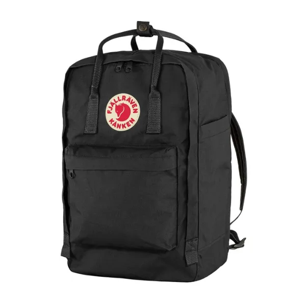 Fjallraven Knken Laptop 17 - Black