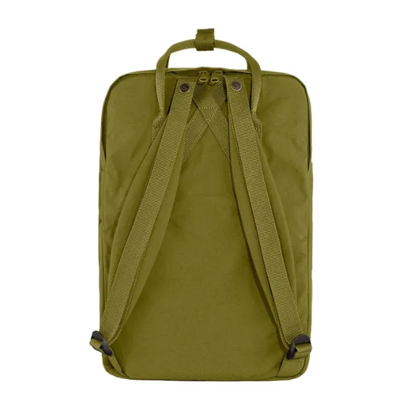 Fjallraven Knken Laptop 17 - Foliage Green