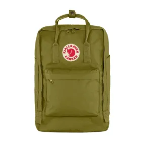 Fjallraven Knken Laptop 17 - Foliage Green