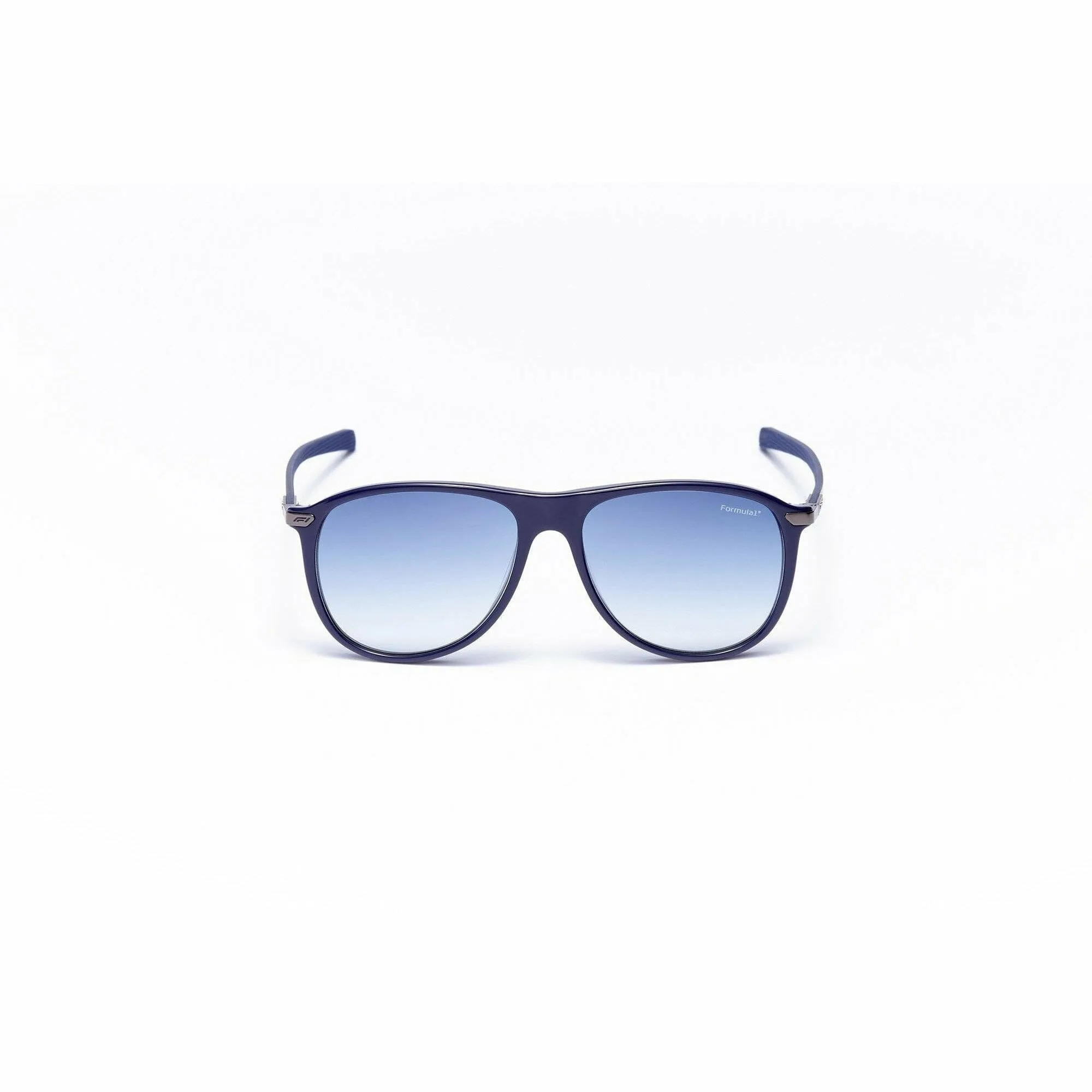 Formula 1 Eyewear Gold Collection Formation Lap Blue Unisex Sunglasses-F1S1037