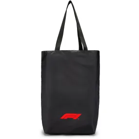 Formula 1 Tech Collection F1 Tote Bag - Black