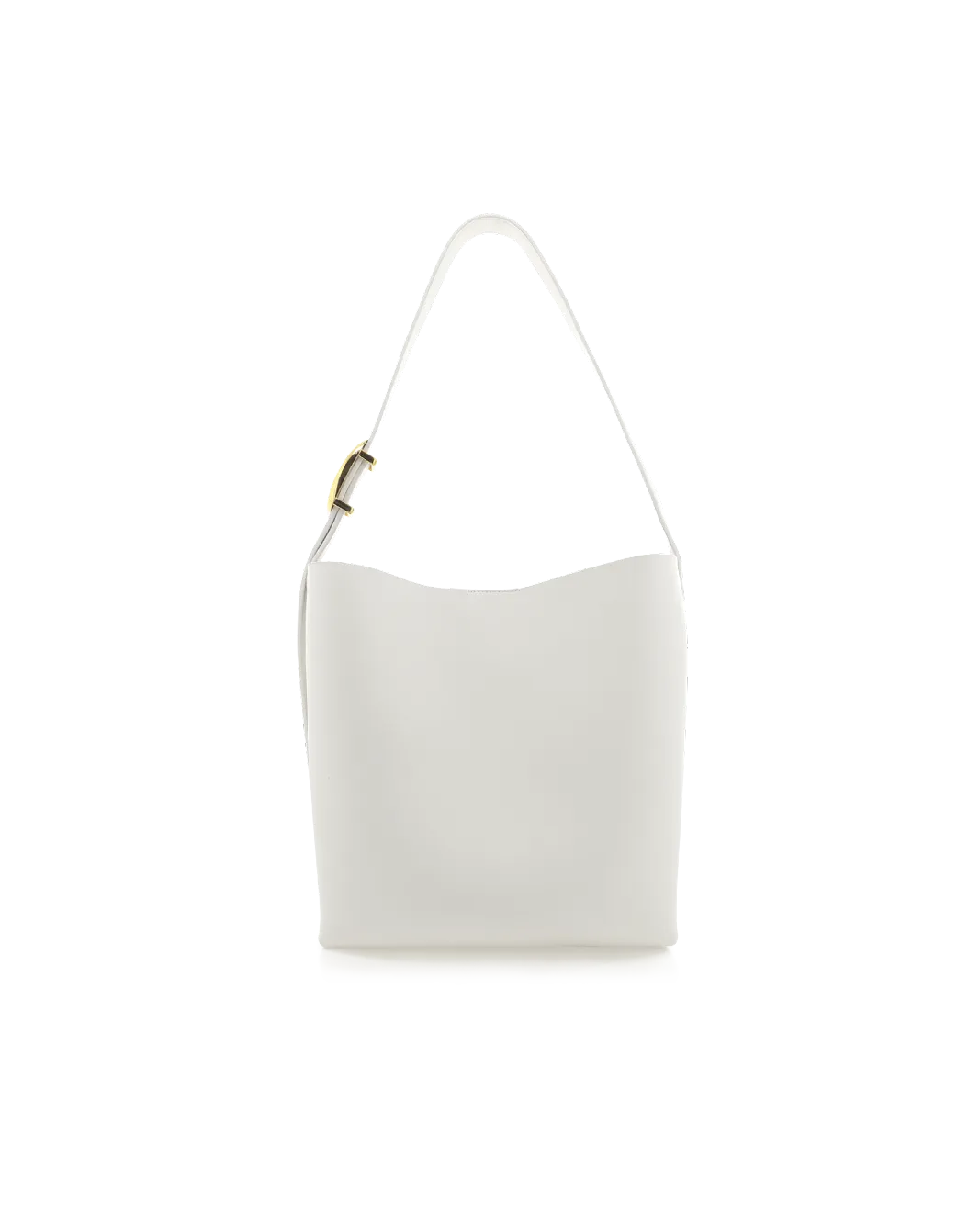 FRANCESCA SHOULDER BAG - WHITE