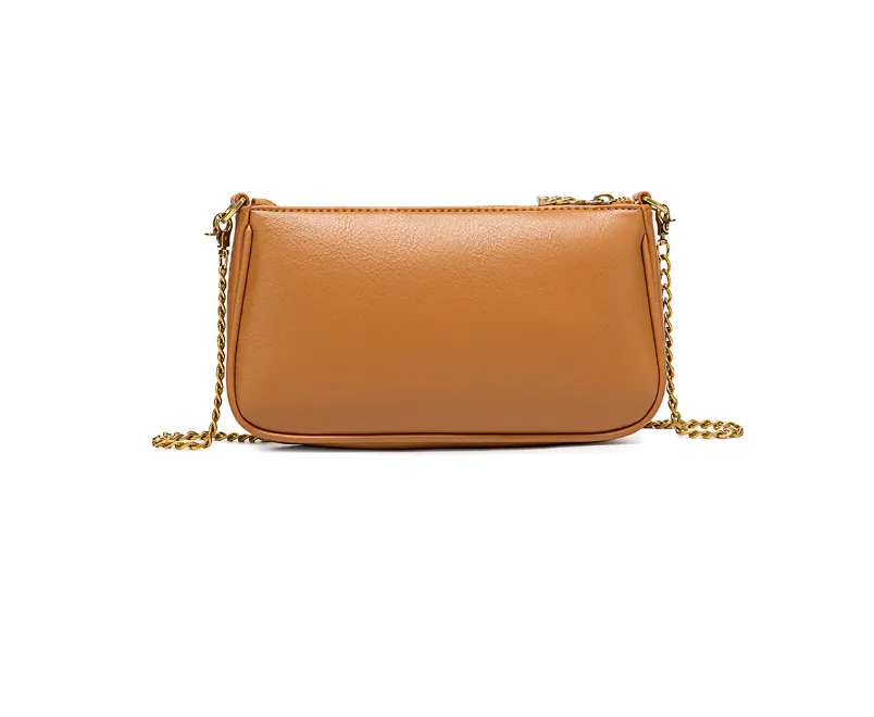 Francine Chain Crossbody