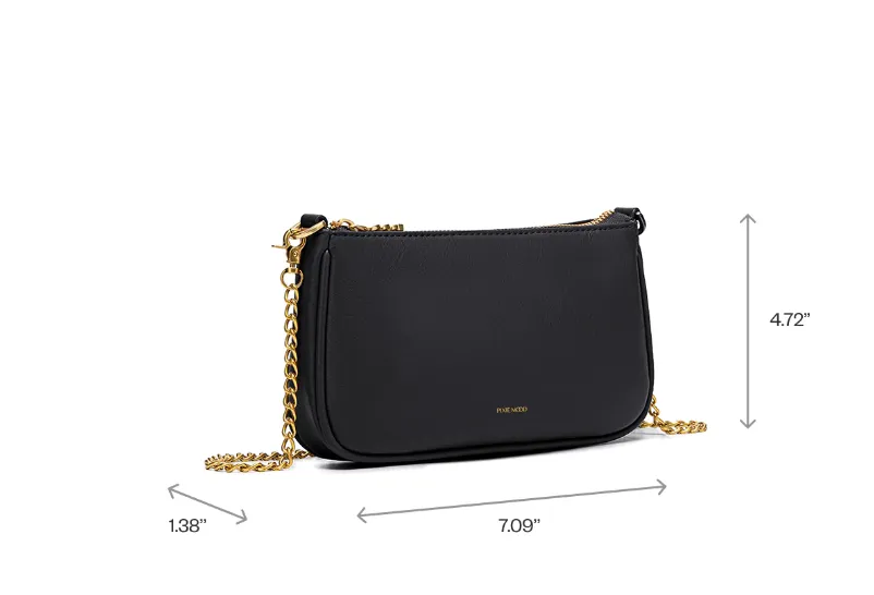 Francine Chain Crossbody