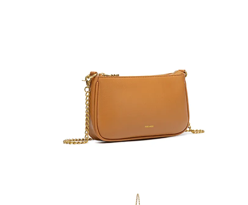 Francine Chain Crossbody