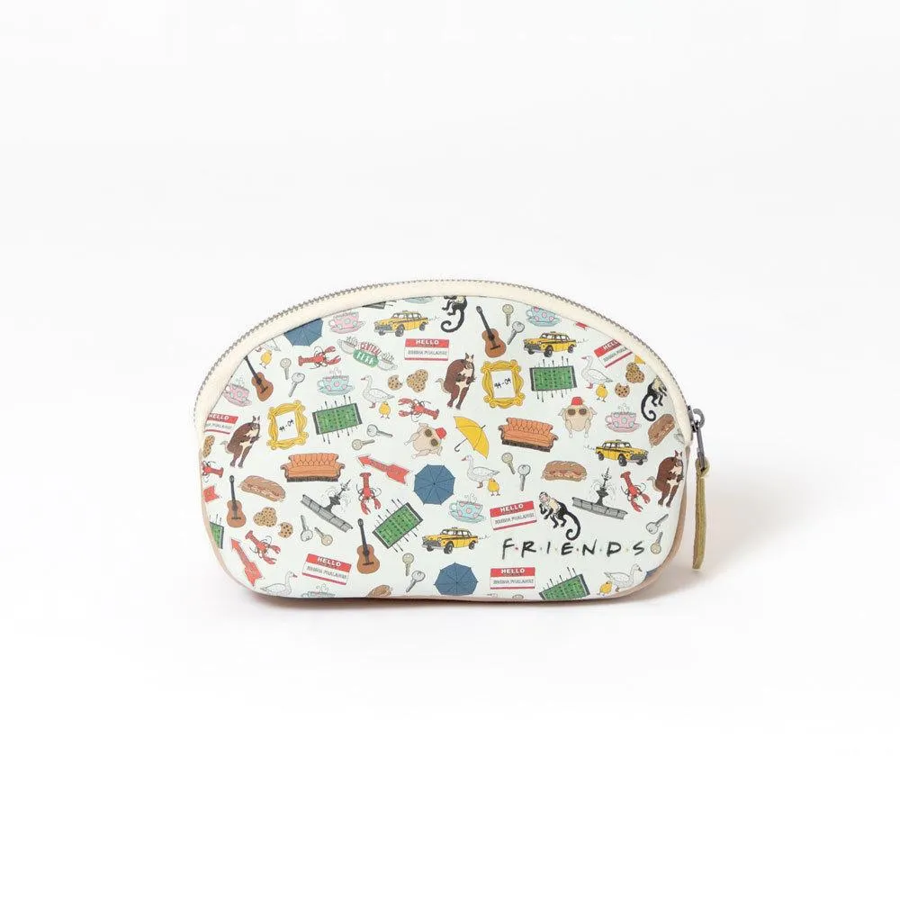 Friends Cosmetic Pouch