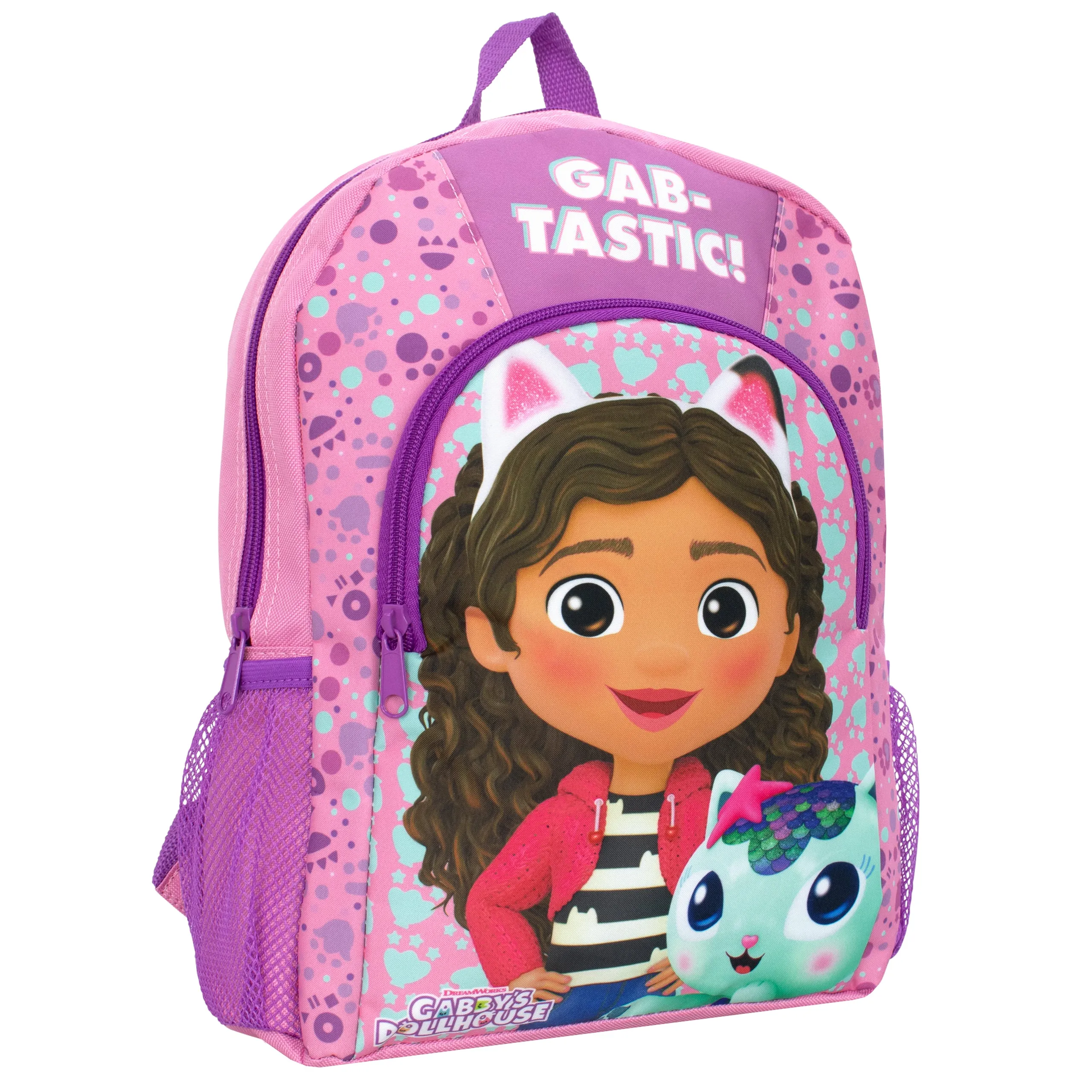 Gabby's Dollhouse Backpack