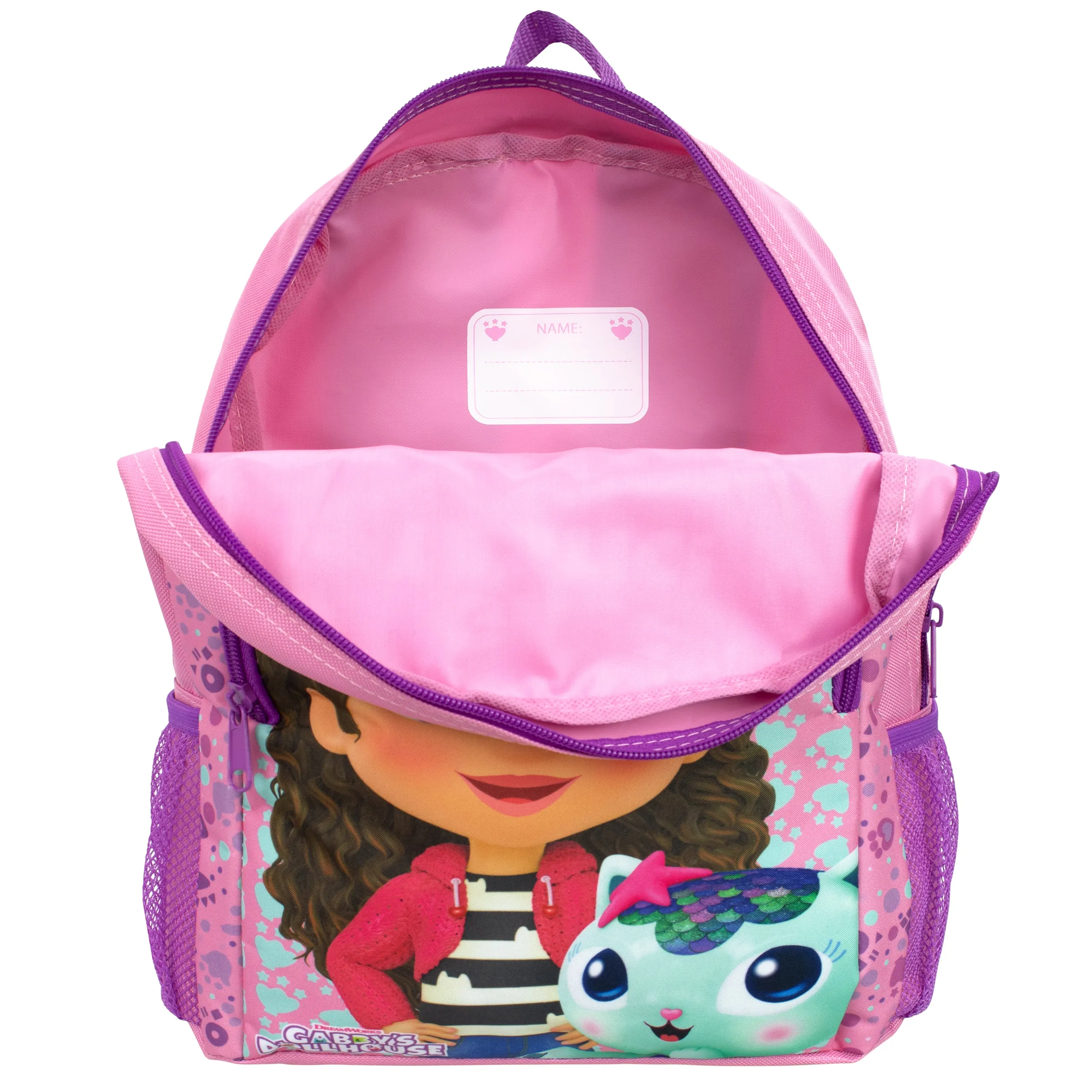 Gabby's Dollhouse Backpack