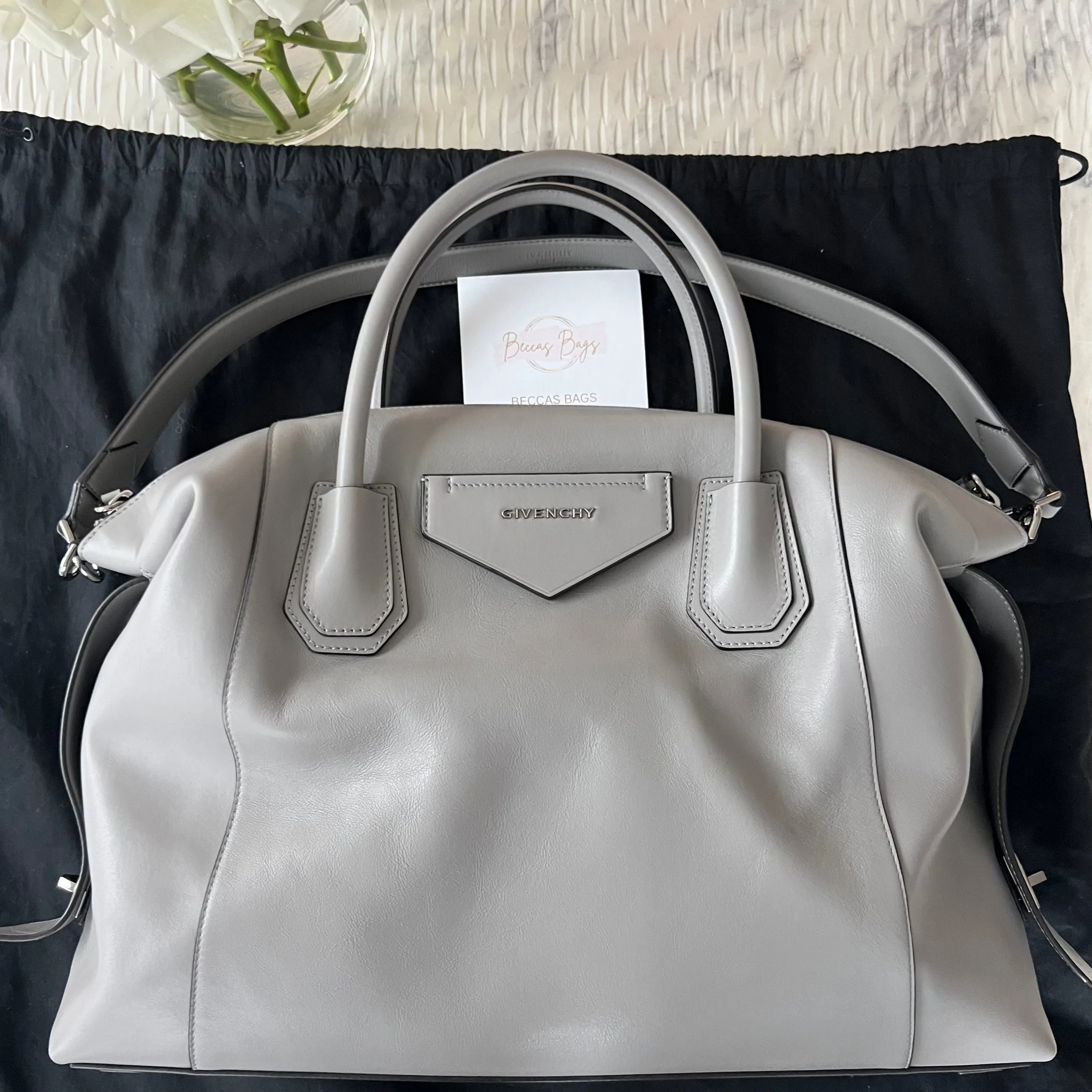 Givenchy Medium Antigona Soft Bag