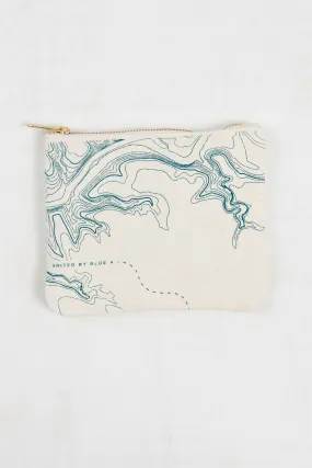 Go Forth Canvas Pouch