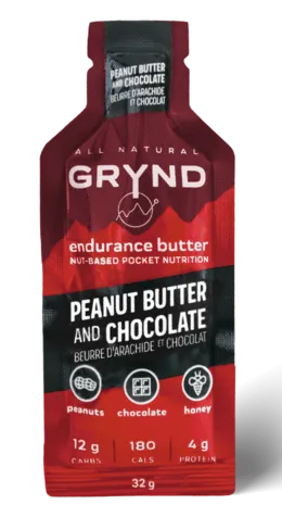 Grynd 32g Peanut Butter & Chocolate