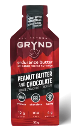 Grynd 32g Peanut Butter & Chocolate