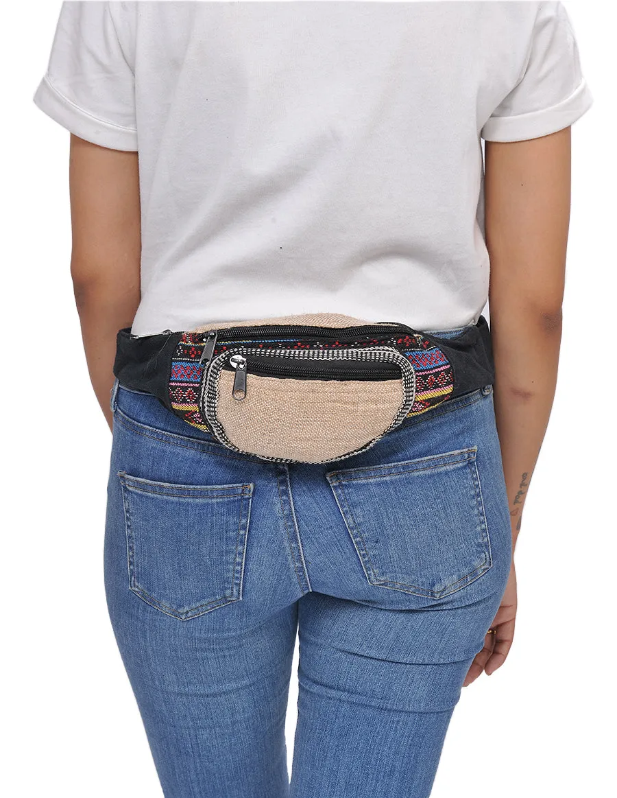 Hemp Fanny Pack