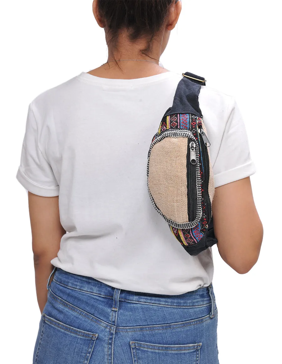 Hemp Fanny Pack