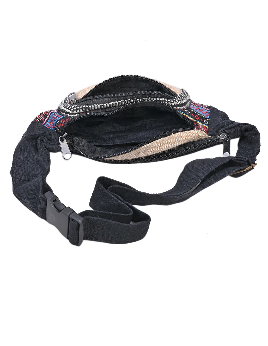 Hemp Fanny Pack