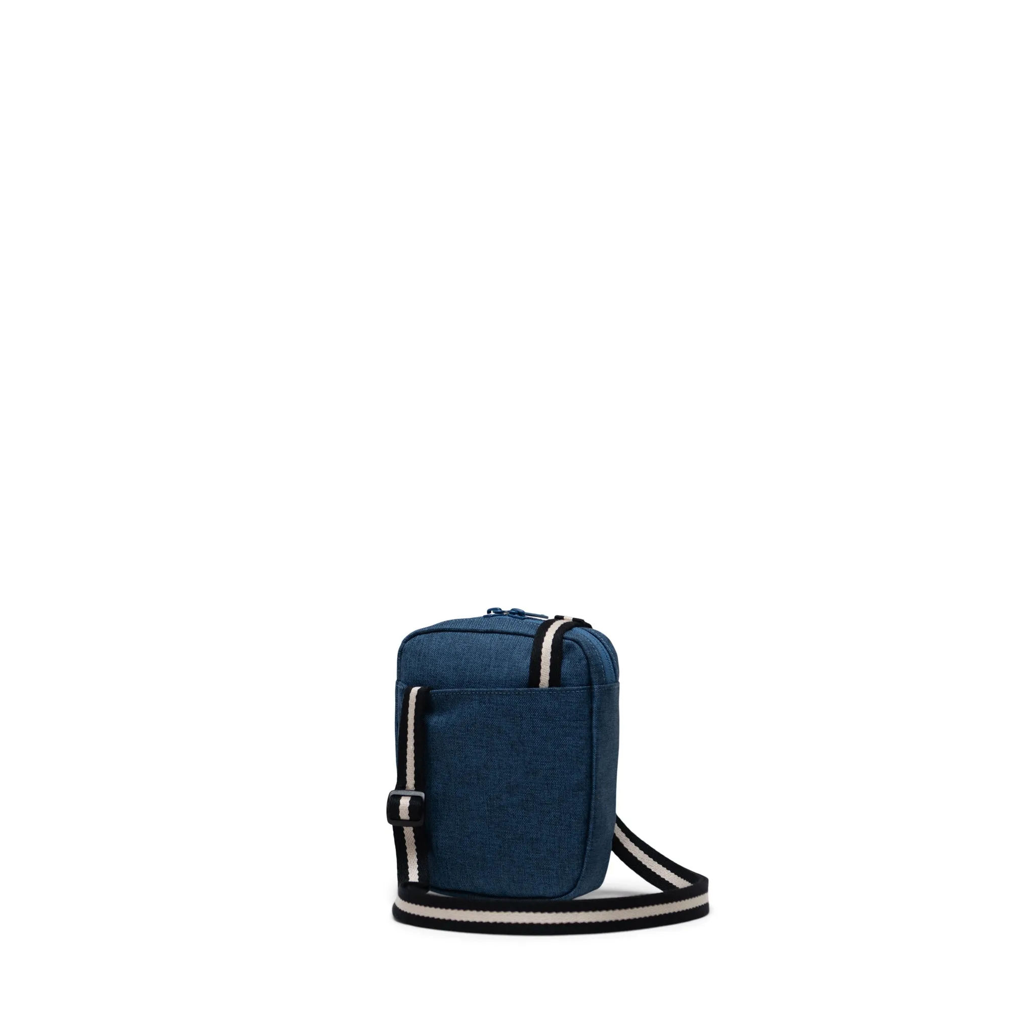 Herschel Cruz Ensign Blue Crosshatch