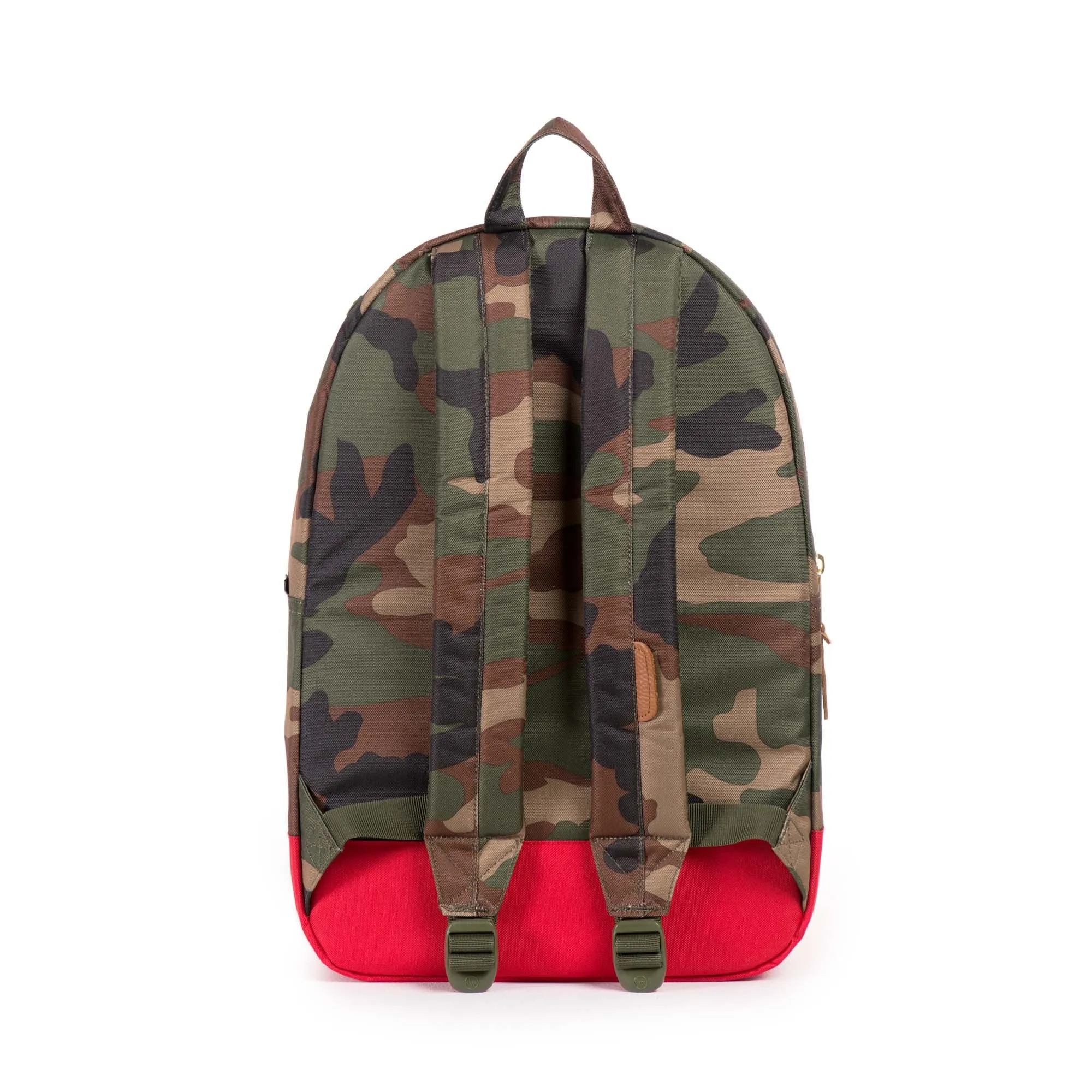 Herschel Settlement Woodland Camo/Navy/Red