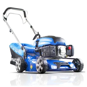 Hyundai HYM430SP 139cc Self-Propelled Petrol Lawn mower 17"/43cm