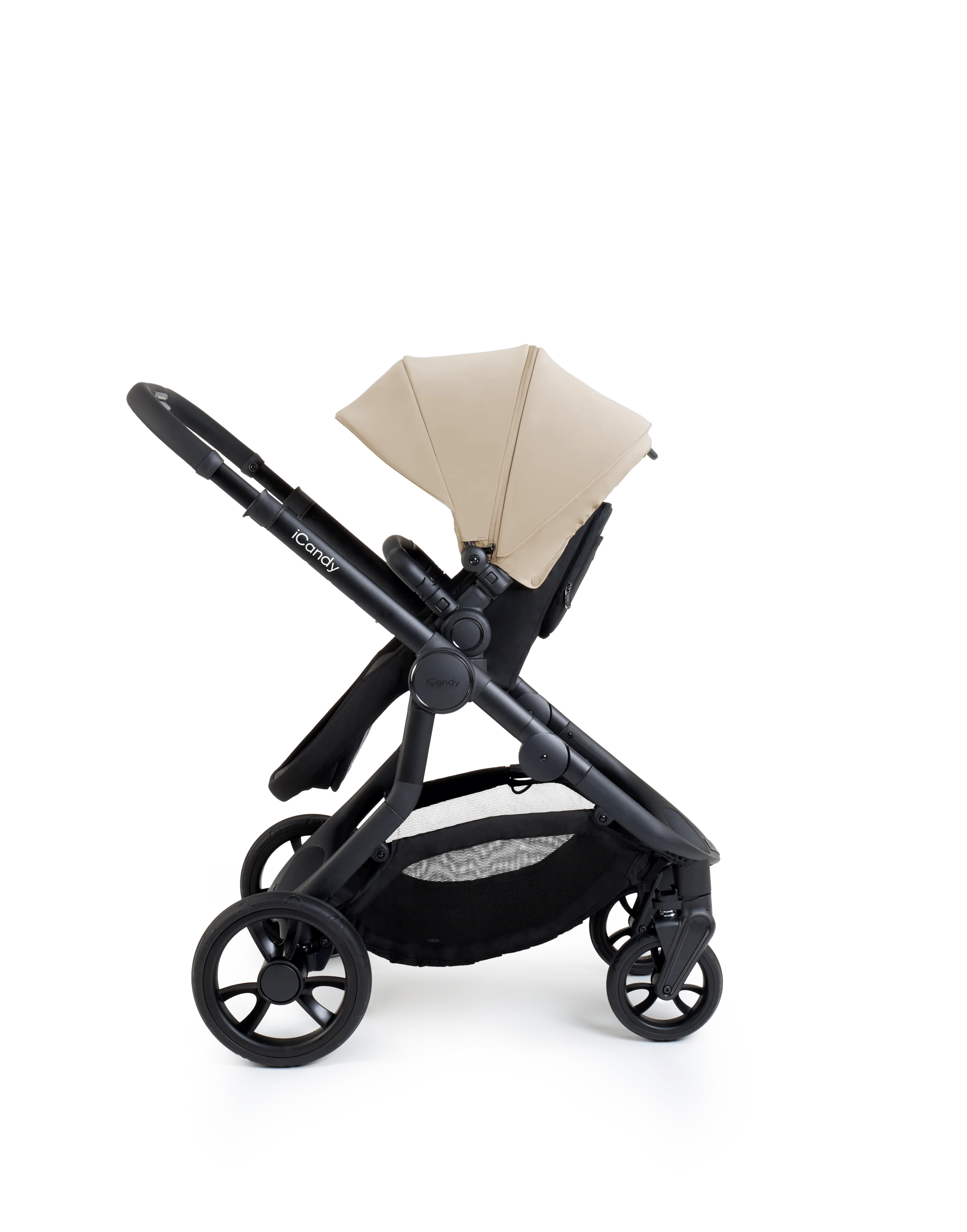 iCandy Orange 4 Cocoon Travel System - Latte