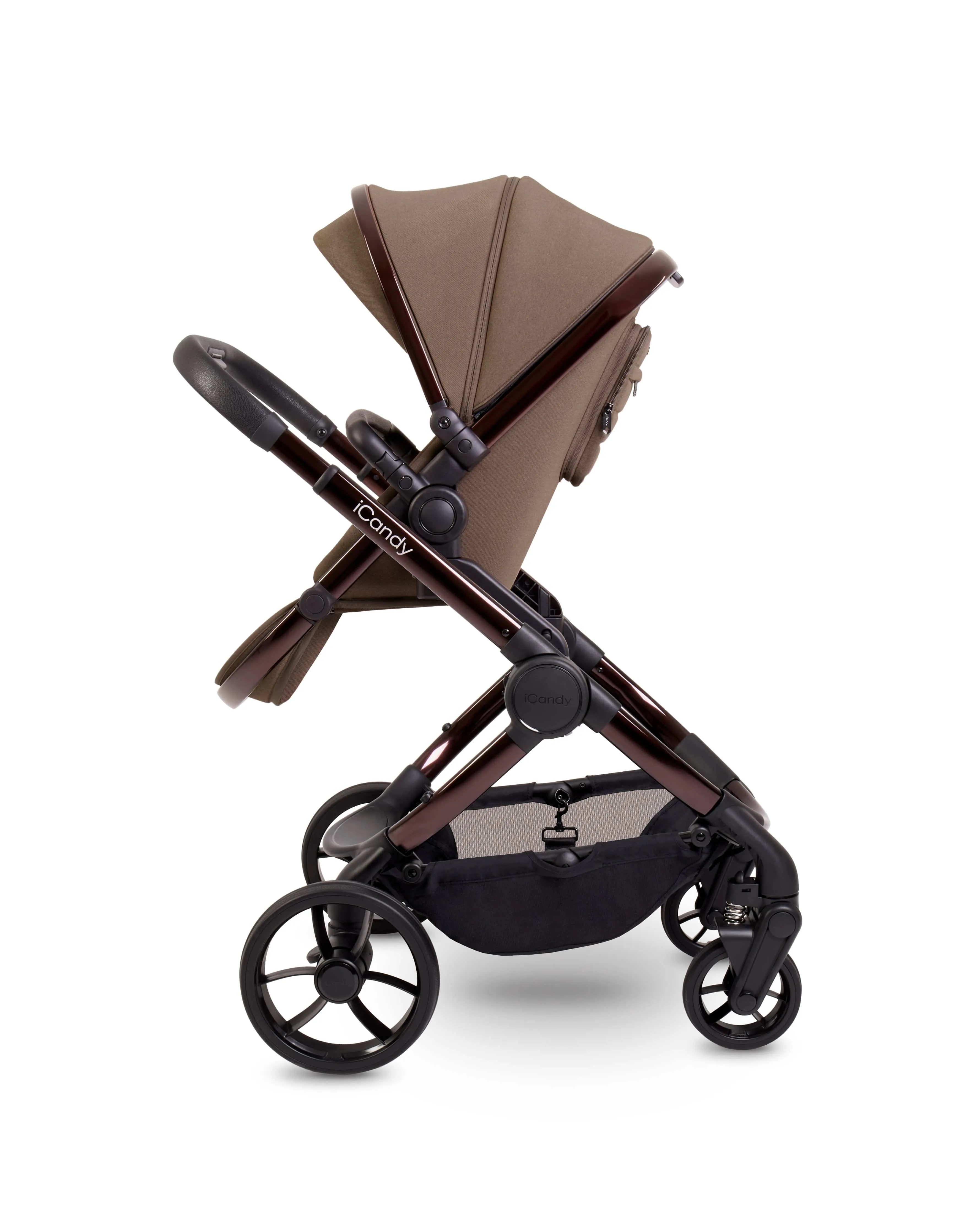 iCandy Peach 7, Pebble 360 PRO Complete Travel System Bundle - Coco